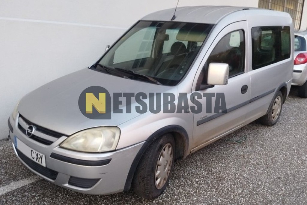 Opel Combo 1.7 DTI 2004