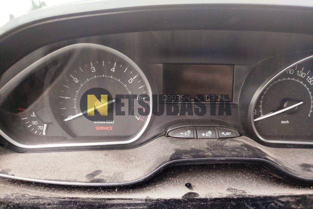 Peugeot 208 1.2 PureTech 2017