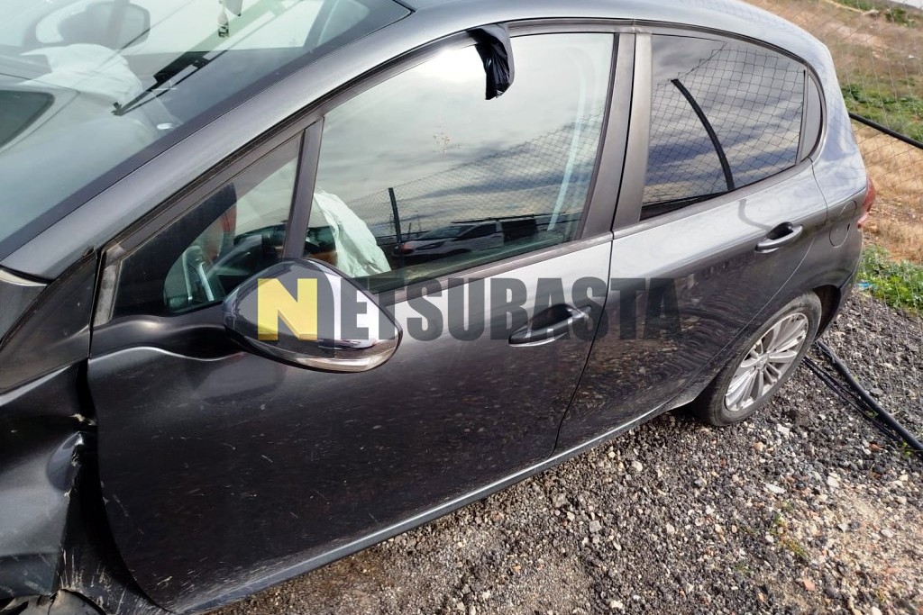 Peugeot 208 1.2 PureTech 2017