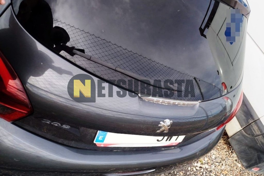 Peugeot 208 1.2 PureTech 2017