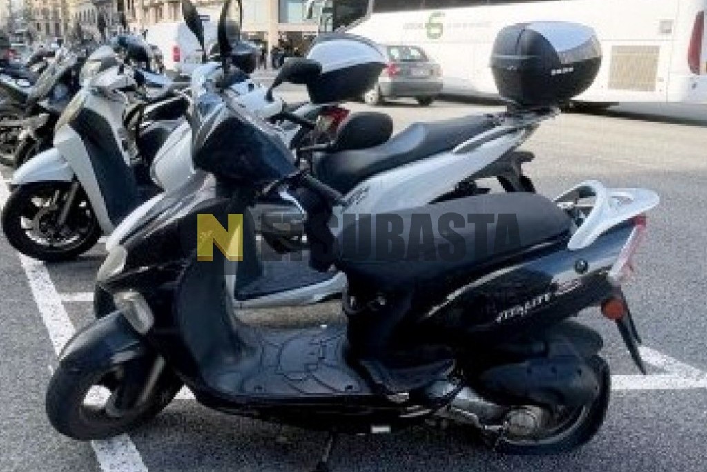 Kymco Vitality 50 2017