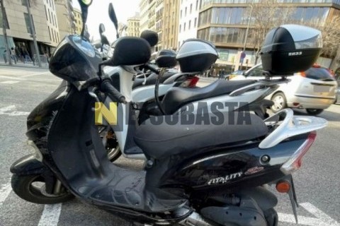 Yamaha XJ 600 Diversion 1991