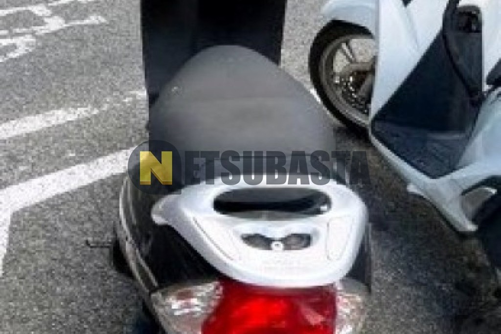 Kymco Vitality 50 2017