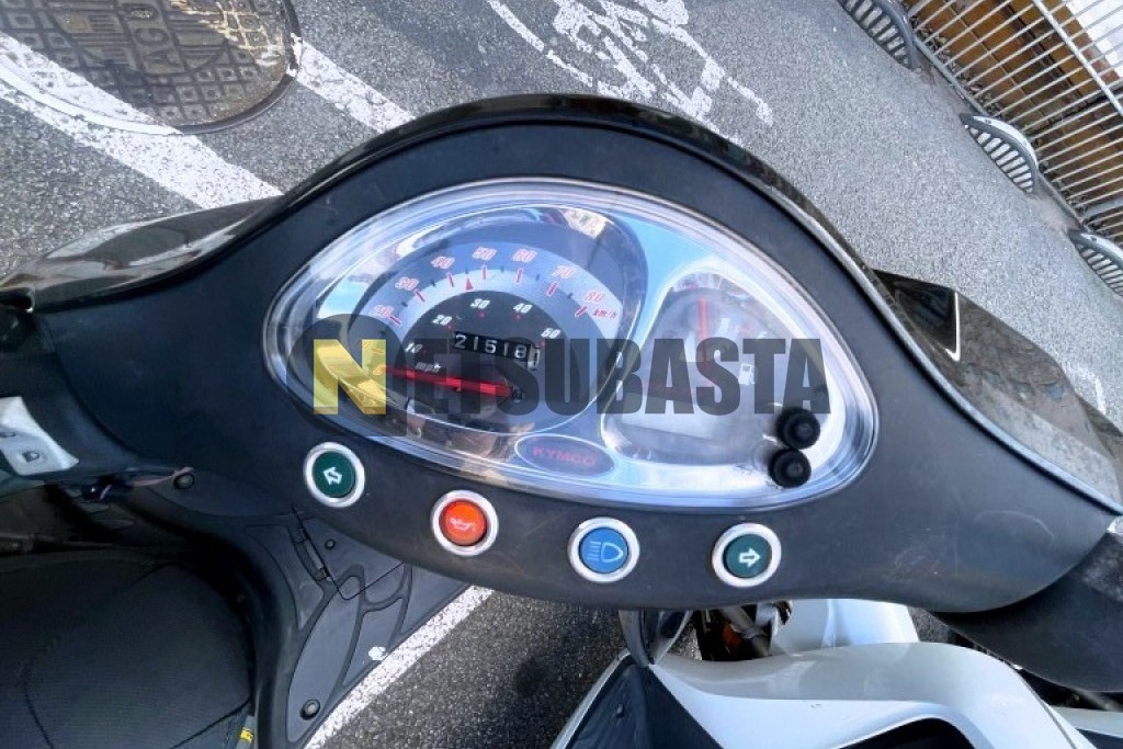 Kymco Vitality 50 2017