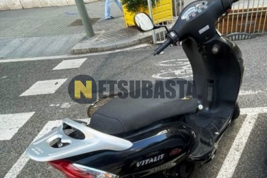 Kymco Vitality 50 2017