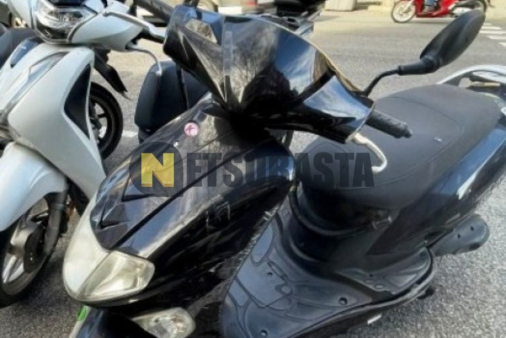 Kymco Vitality 50 2017