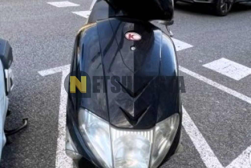 Kymco Vitality 50 2017