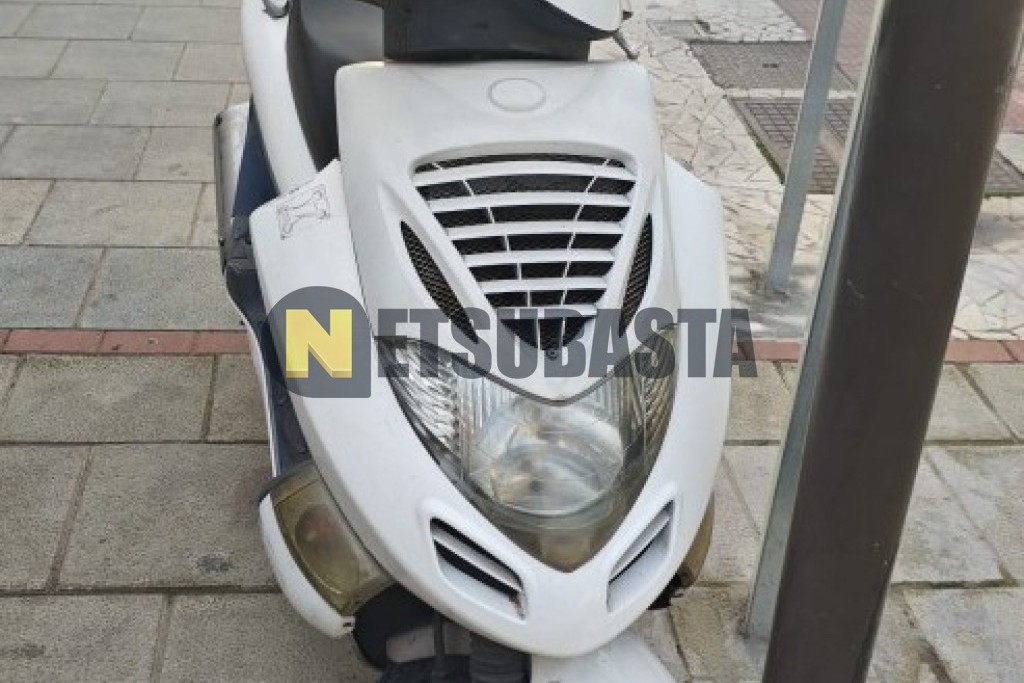 Kymco Bet & Win 250 2010