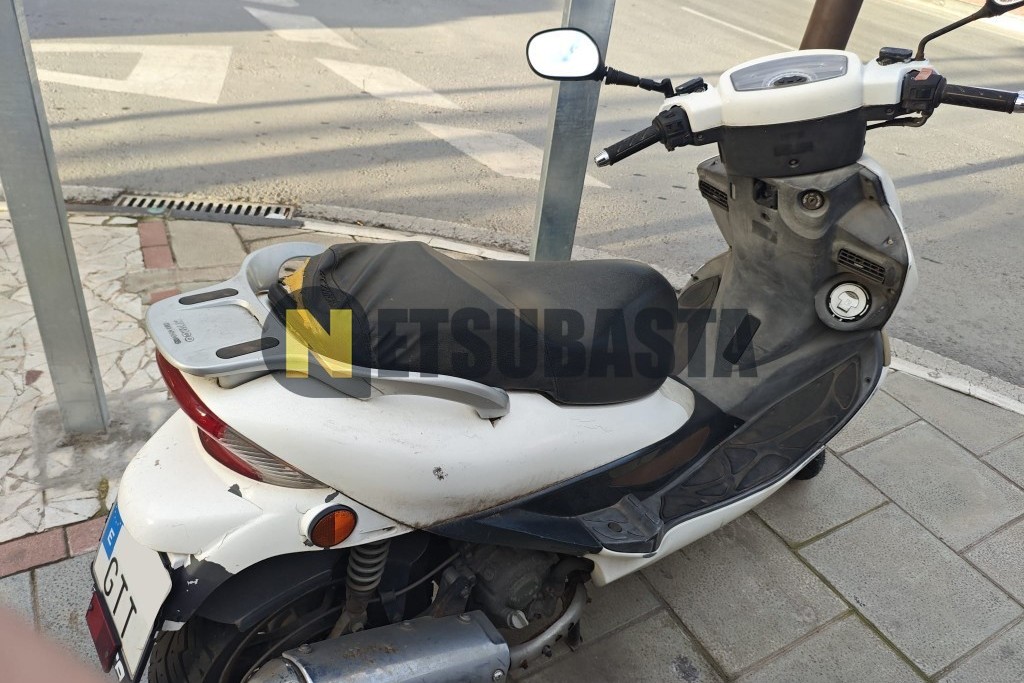 Kymco Bet & Win 250 2010