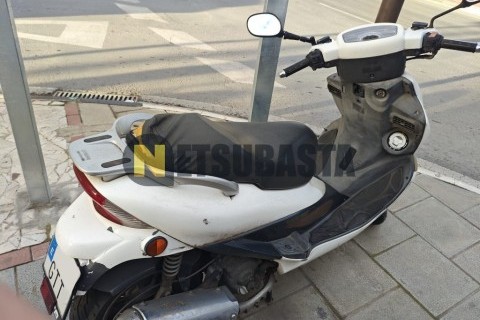 Yamaha Jog 50 R 2007