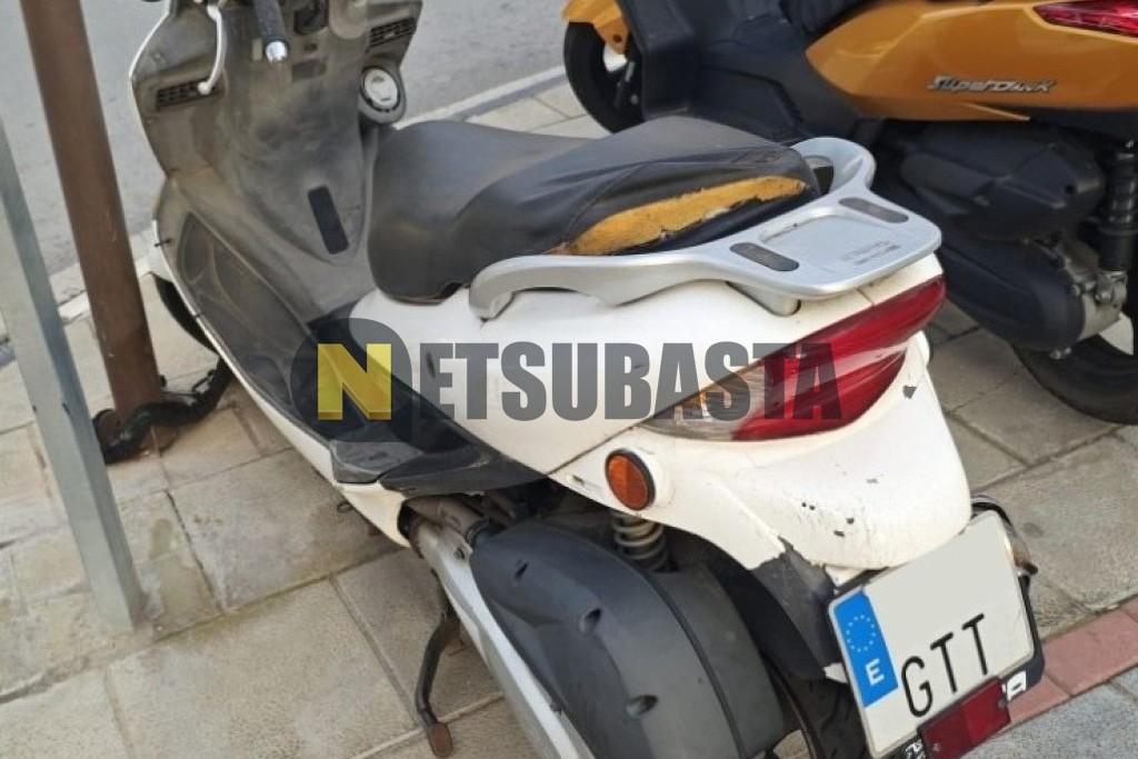 Kymco Bet & Win 250 2010