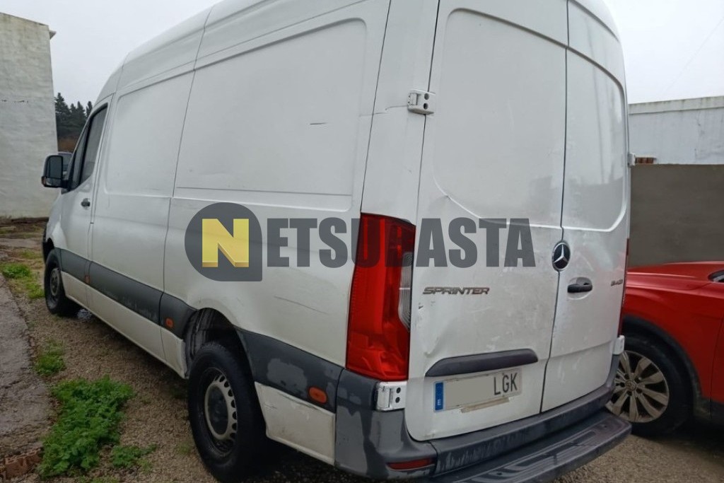 Mercedes-Benz Sprinter 314 CDI 2020