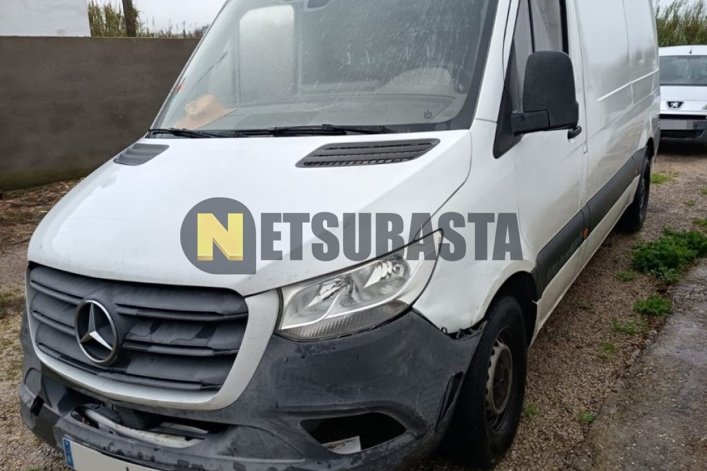 Mercedes-Benz Sprinter 314 CDI 2020