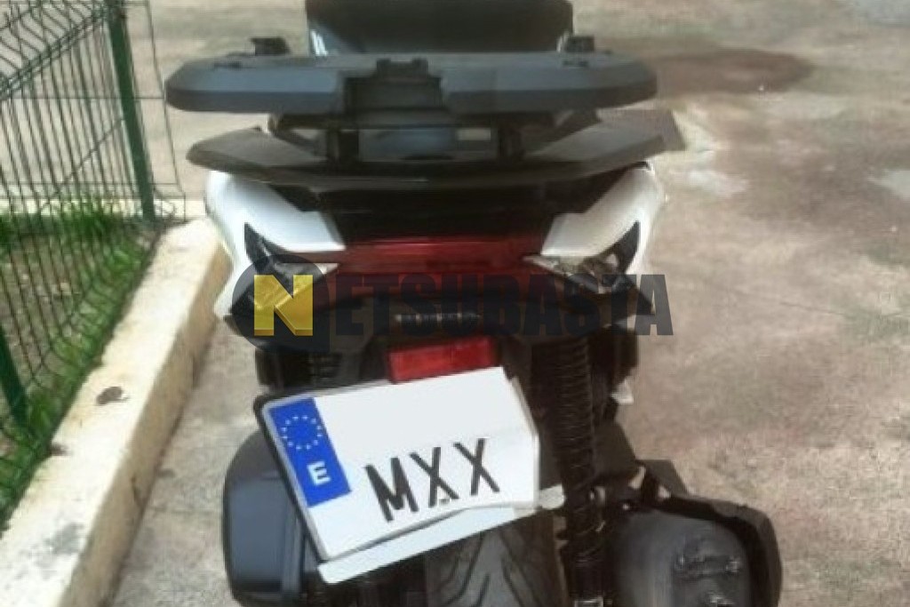 Honda PCX 125 2025