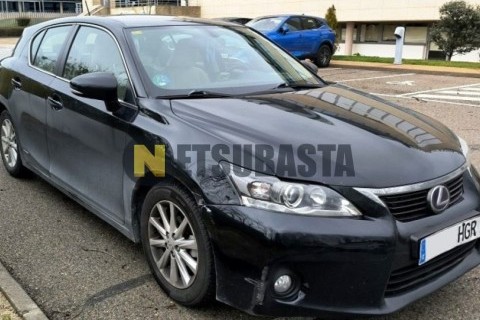 Suzuki GS 500 E 1993