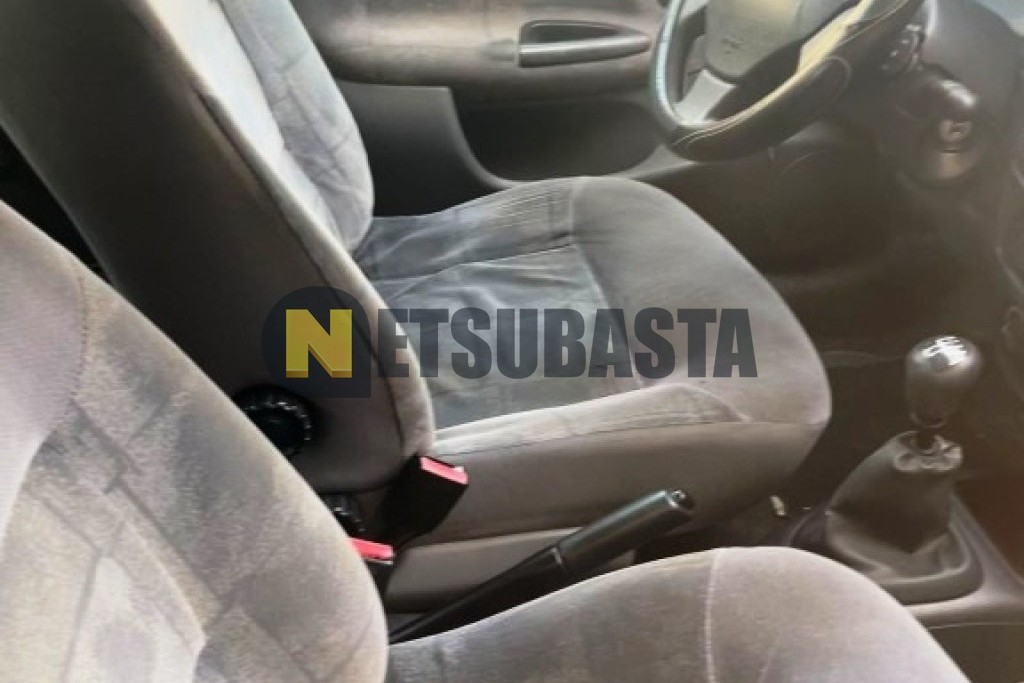 Renault Megane 1.9 dTi 2001