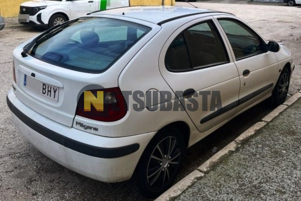 Renault Megane 1.9 dTi 2001