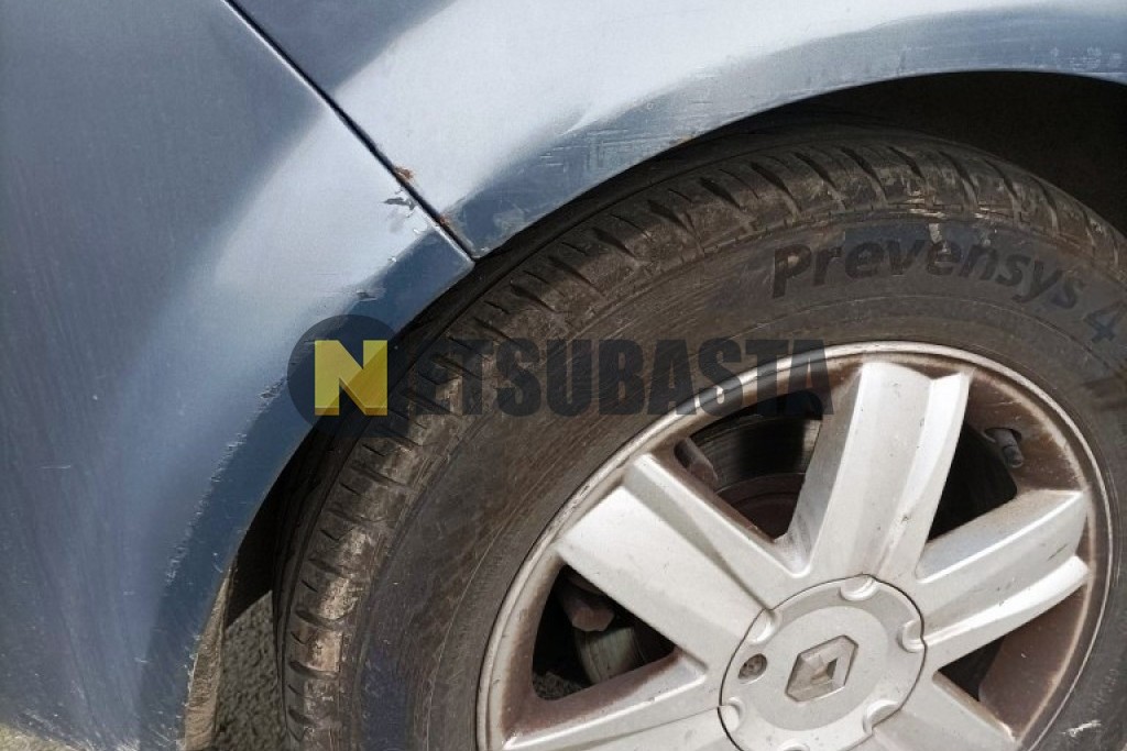 Renault Scenic 1.9 dCi 2006