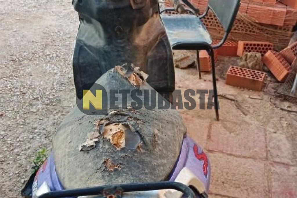 Daelim S-Five 50 2006