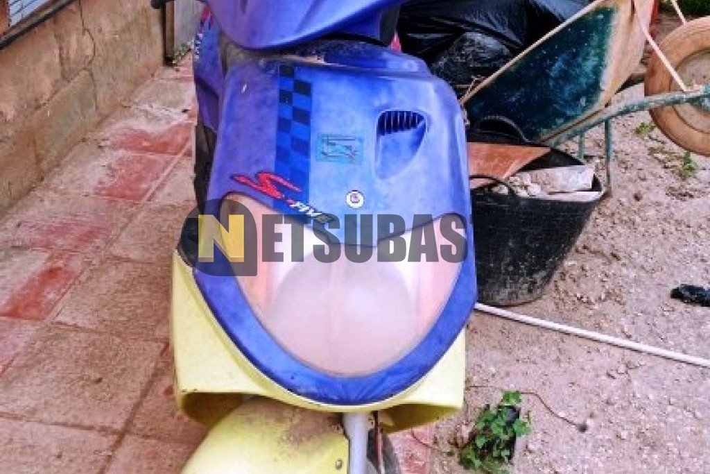 Daelim S-Five 50 2006