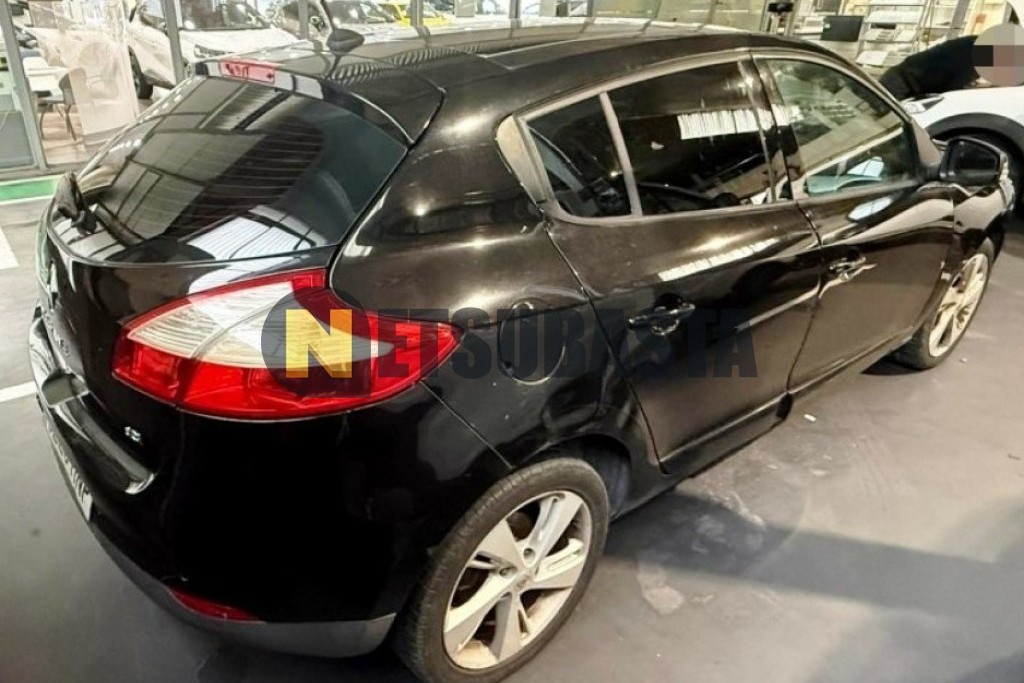 Renault Megane 1.5 dCi 2013