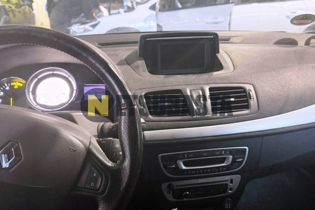 Renault Megane 1.5 dCi 2013