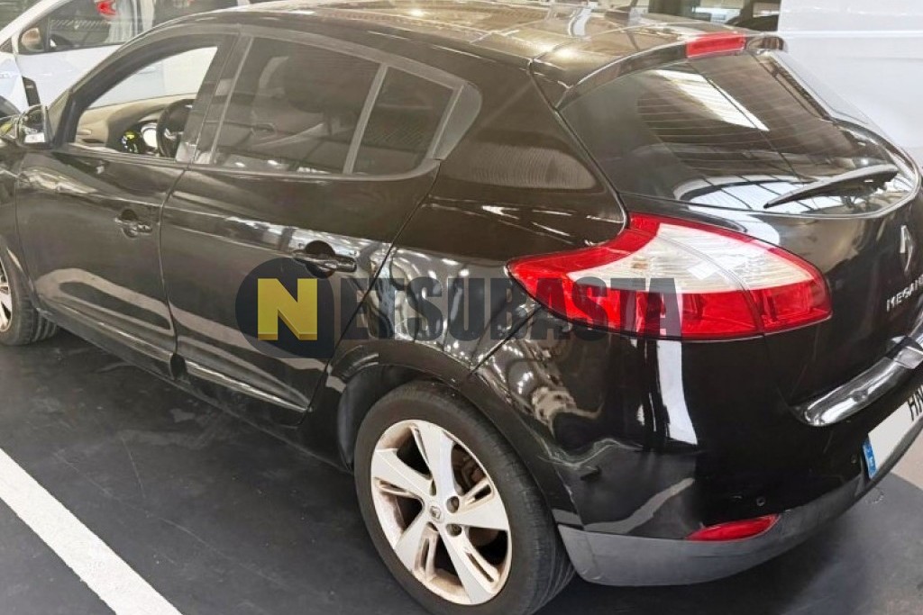 Renault Megane 1.5 dCi 2013