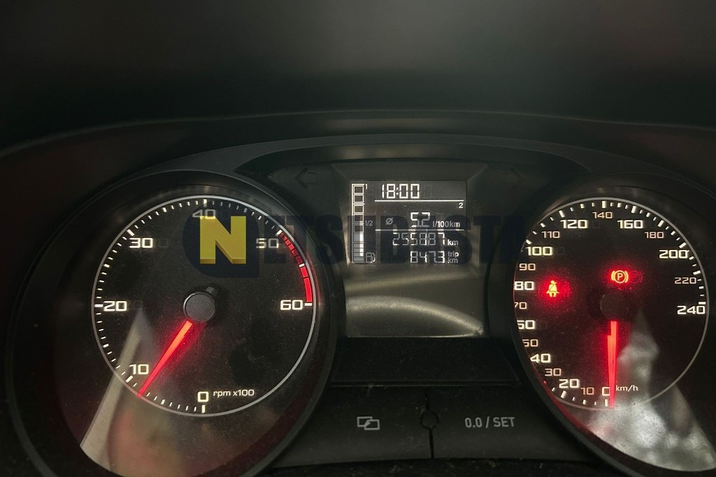 Seat Ibiza ST 1.6 TDI 2014