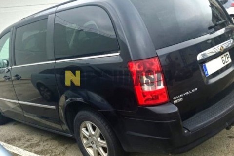 Yamaha XVS 1100 A Drag Star Classic 2004