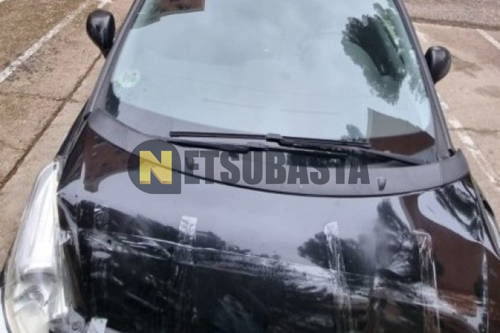 Peugeot 5008 1.6 HDi 7 plazas 2012