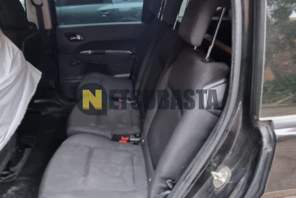 Peugeot 5008 1.6 HDi 7 plazas 2012
