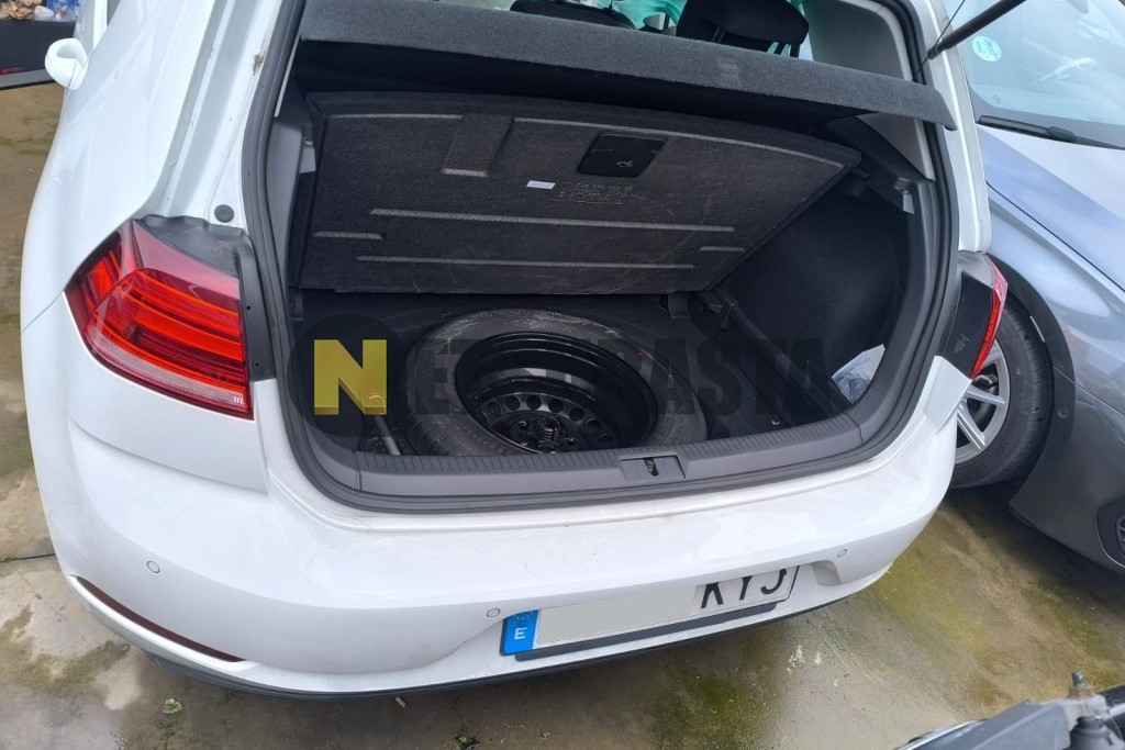 Volkswagen Golf 1.0 TSI 2019