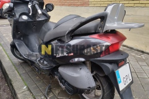 Yamaha XVS 1100 A Drag Star Classic 2004