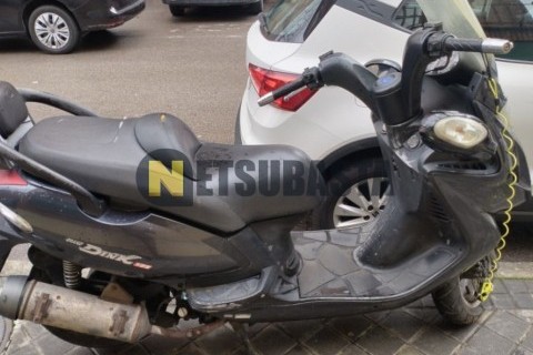 Yamaha XVS 1100 A Drag Star Classic 2004