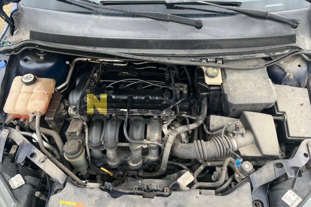 Ford Focus Coupé 1.6 Ti-VCT 2005