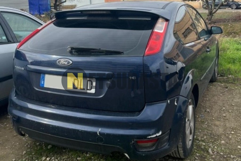 Ford Focus Coupé 1.6 Ti-VCT 2005