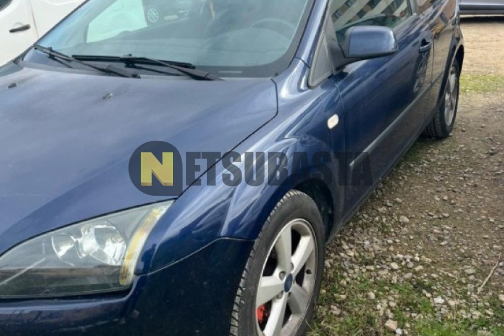 Ford Focus Coupé 1.6 Ti-VCT 2005