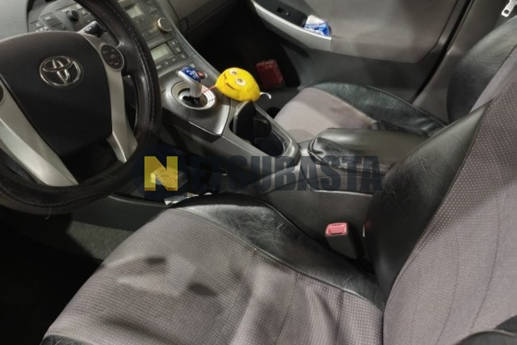 Toyota Prius 1.8 HSD 2010