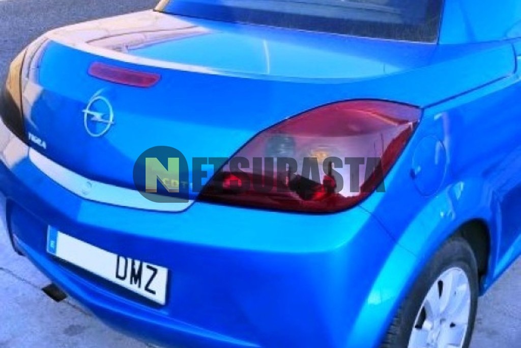 Opel Tigra TwinTop 1.3 CDTi 2005