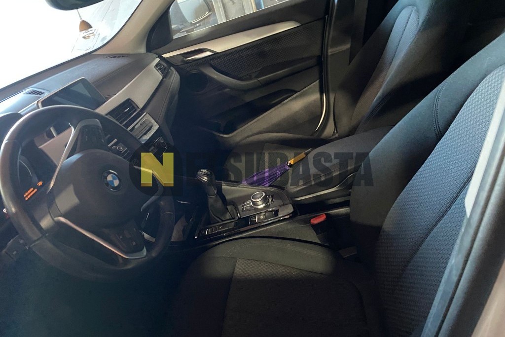 Bmw X2 sDrive18d 2018