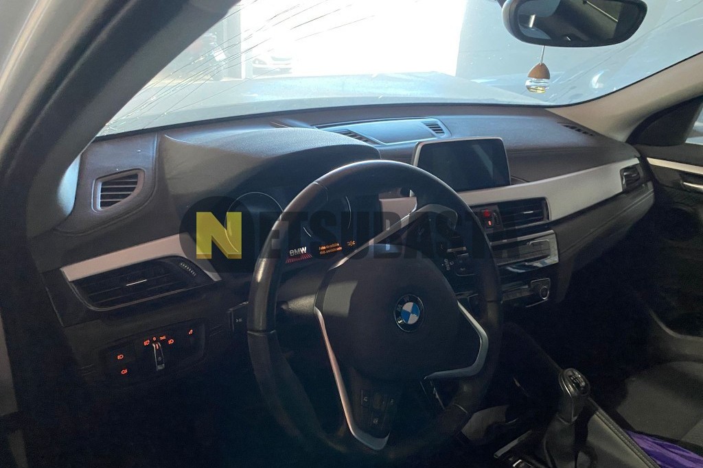 Bmw X2 sDrive18d 2018