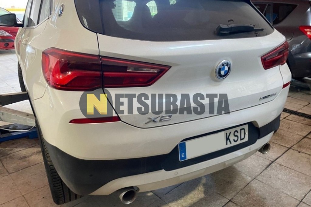 Bmw X2 sDrive18d 2018