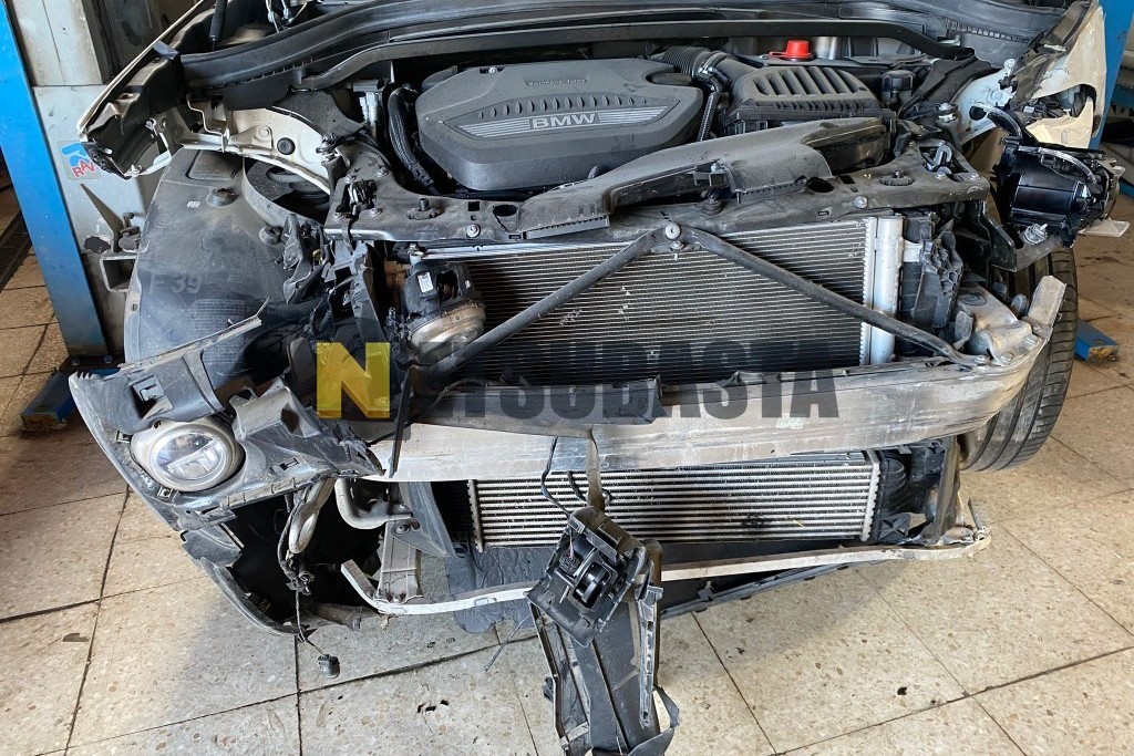 Bmw X2 sDrive18d 2018