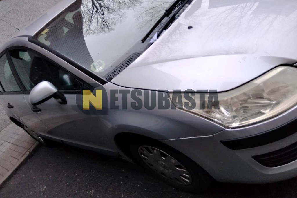 Citroën C4 1.6 HDi 2008