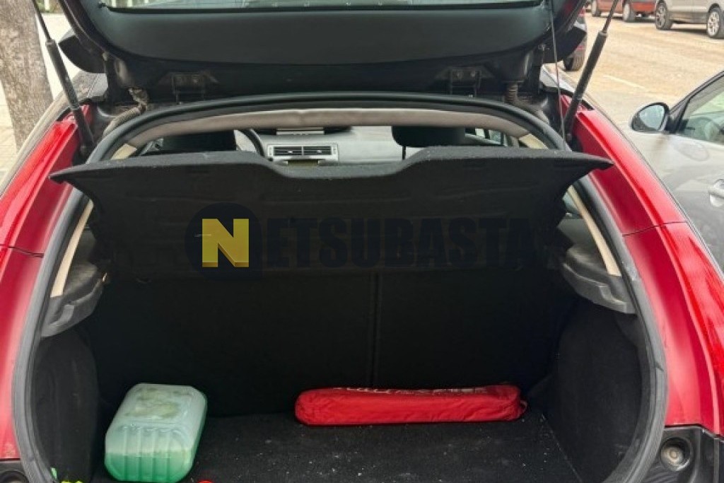 Citroën C4 1.6 HDi 2007