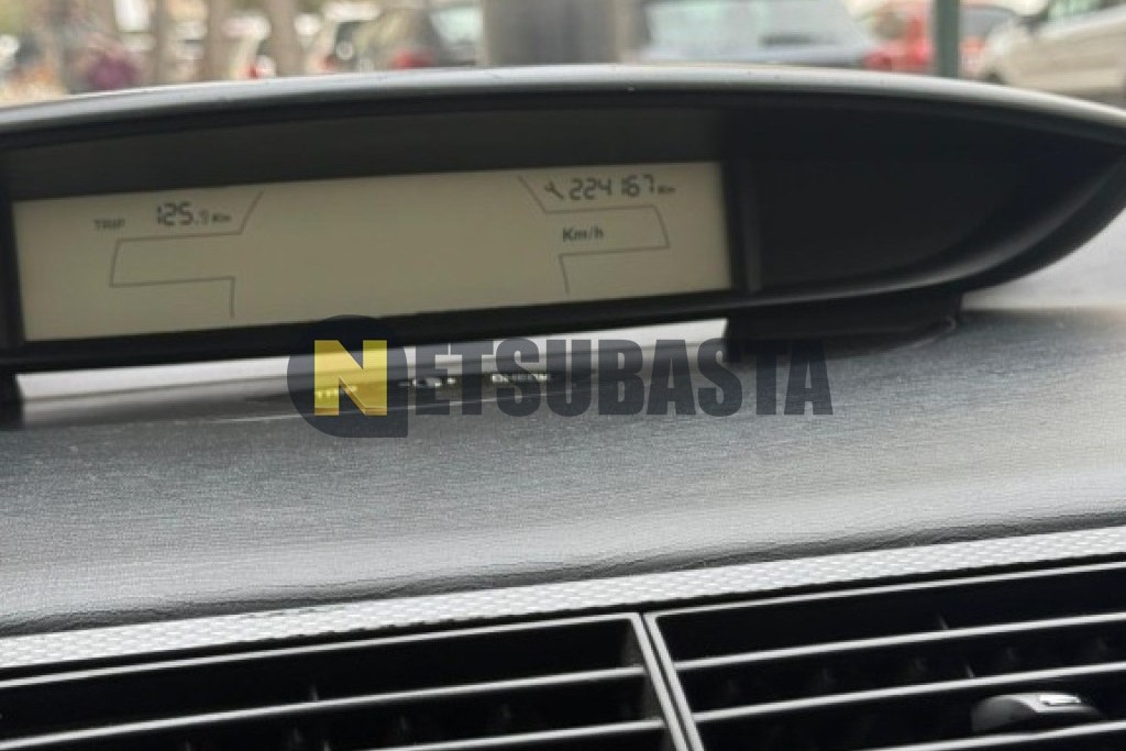 Citroën C4 1.6 HDi 2007