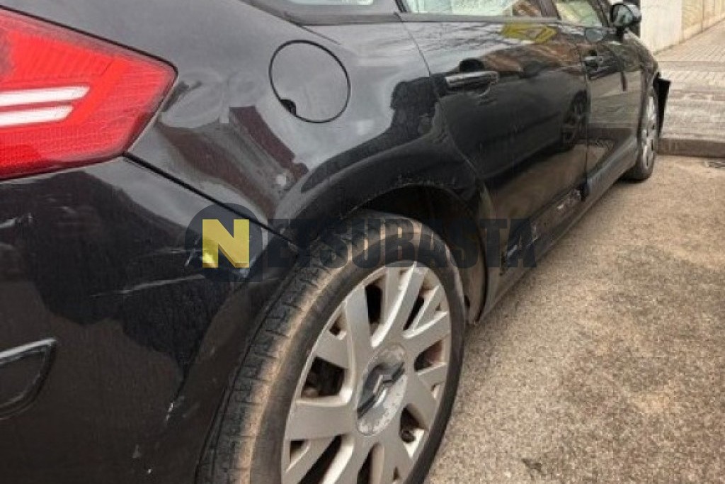 Citroën C4 1.6 HDi 2007