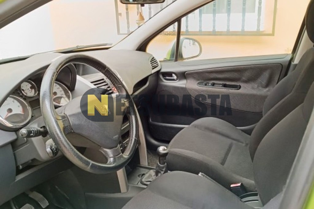 Peugeot 207 1.4 16v 2007