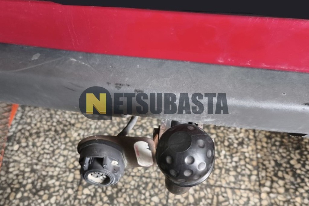 Mercedes-Benz Vito L 112 CDI 2002