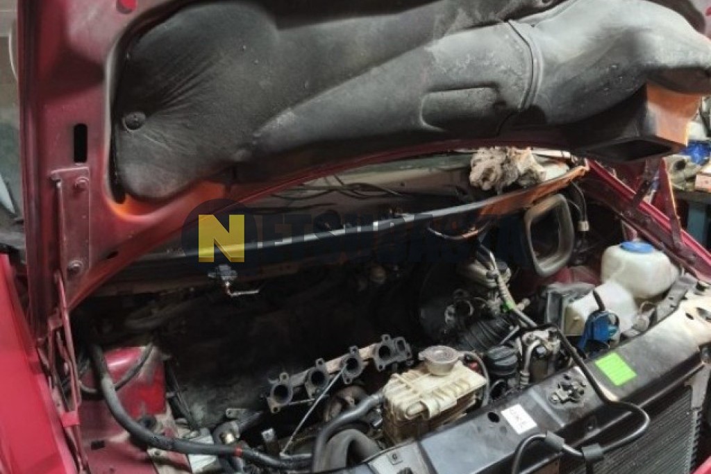 Mercedes-Benz Vito L 112 CDI 2002